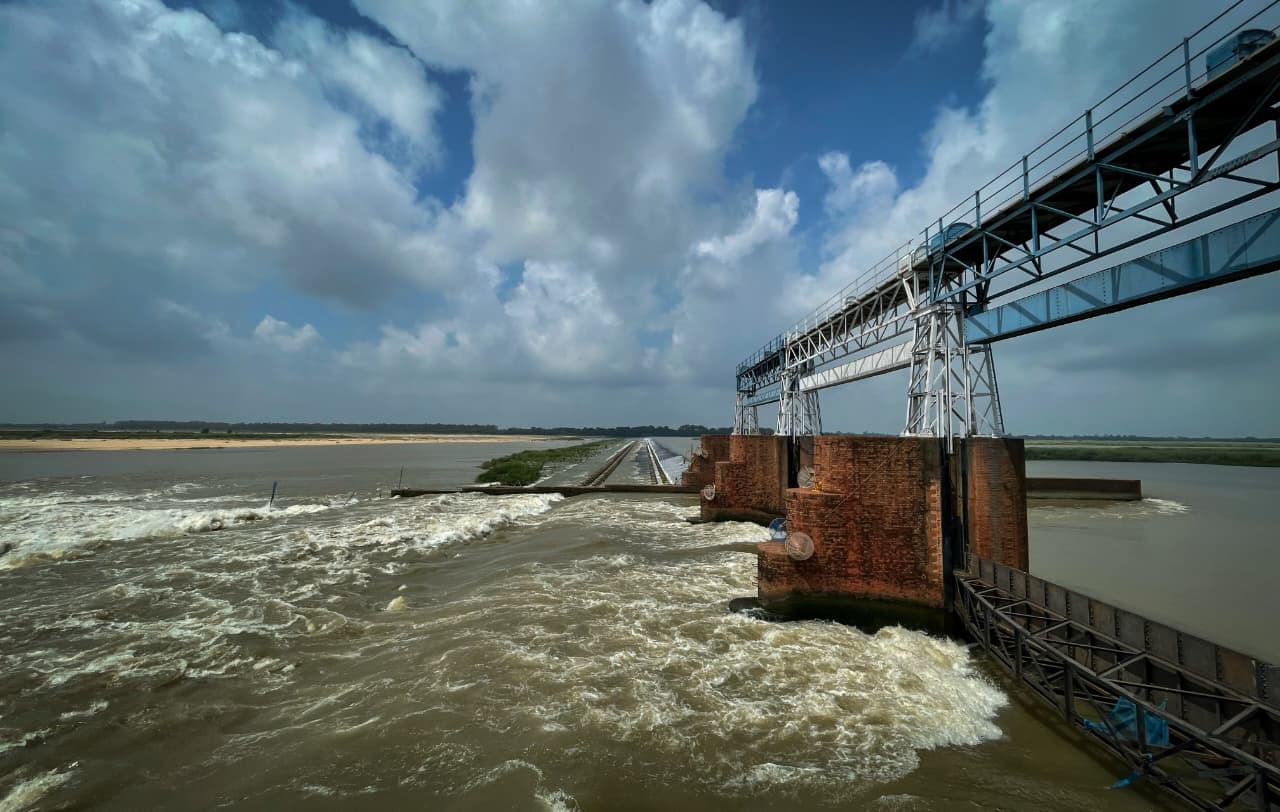 Randiha Dam