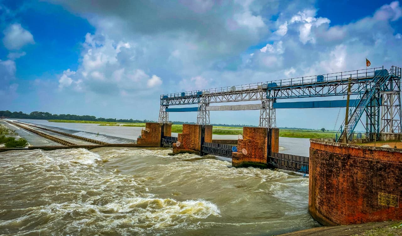 Randiha Dam