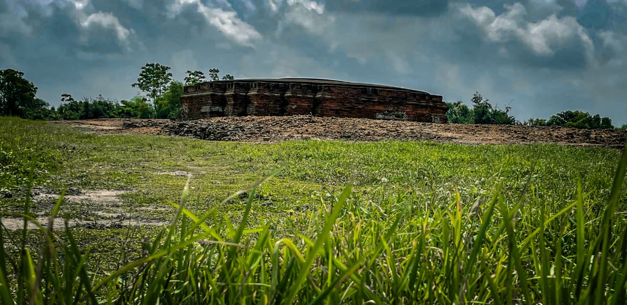 Bharatpur Buddha Stupa
