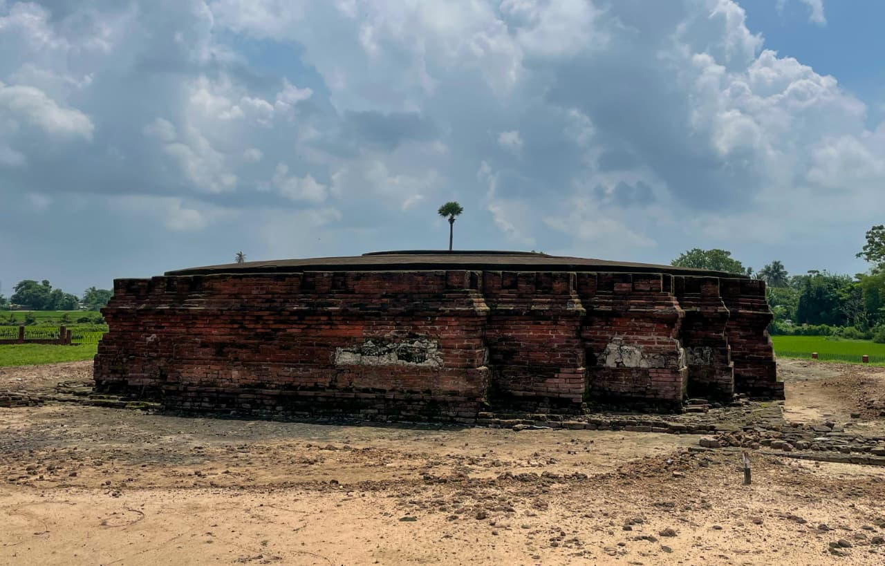 Bharatpur Buddha Stupa