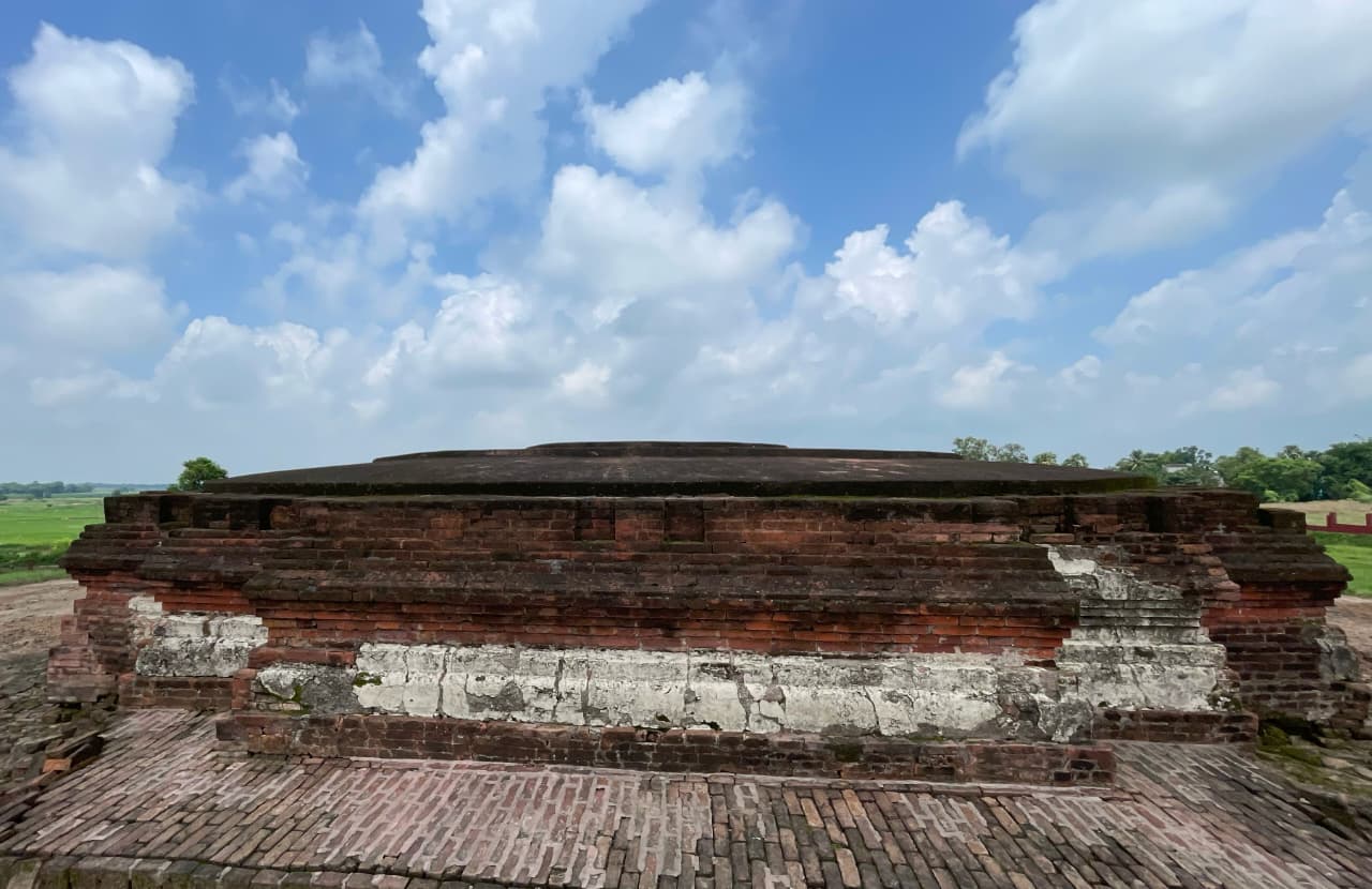 Bharatpur Buddha Stupa