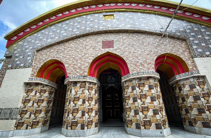 Senet Bishalakkhi Kali Mandir