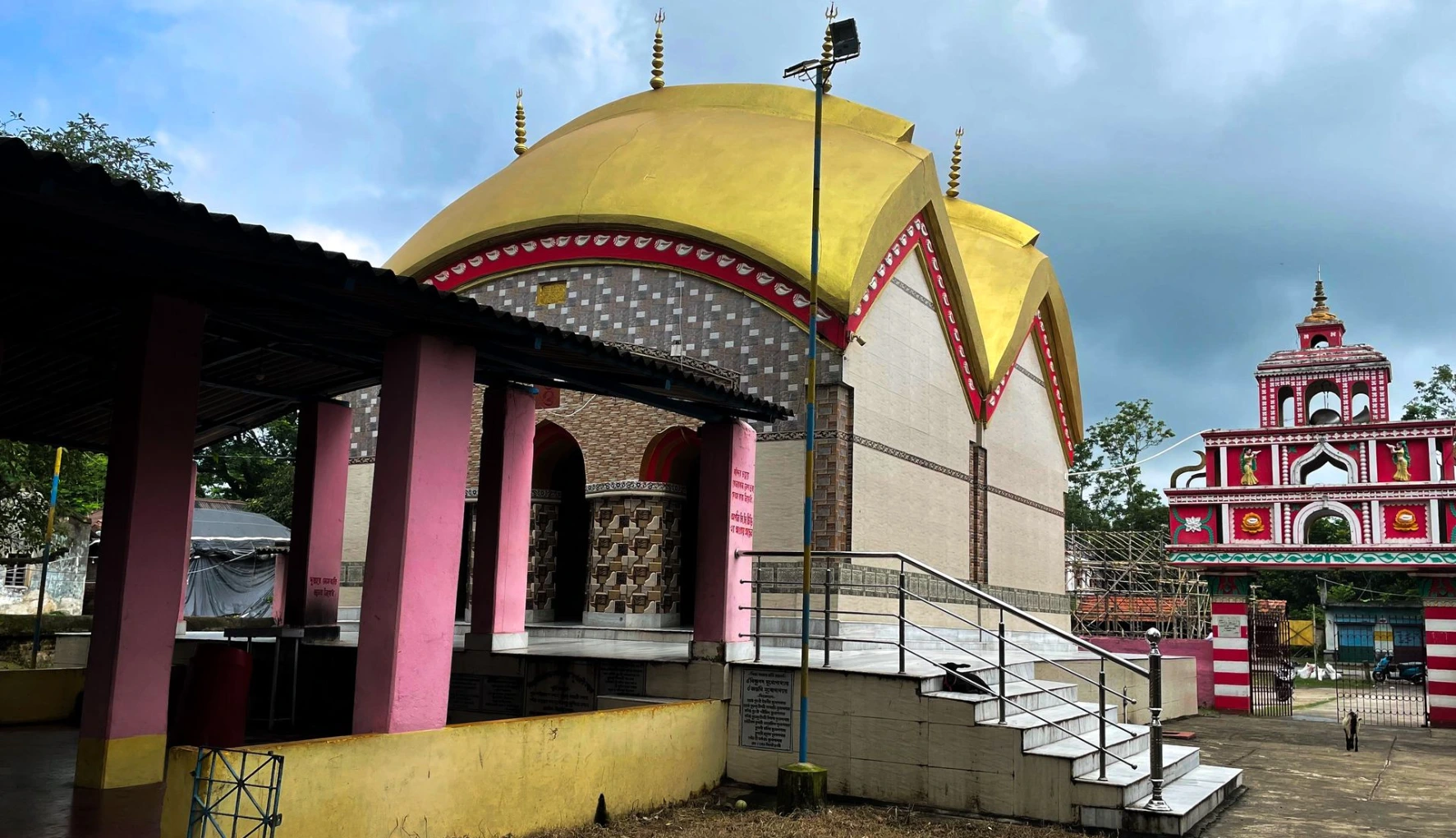 Senet Bishalakkhi Kali Mandir