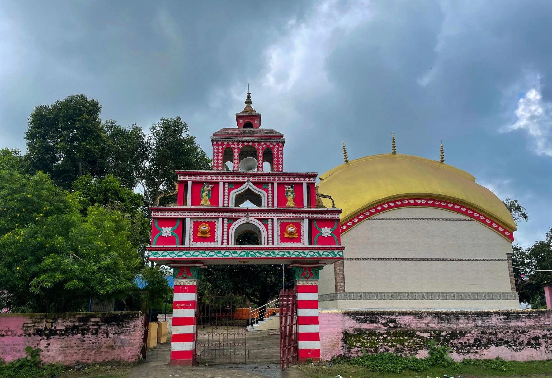Senet Bishalakkhi Kali Mandir