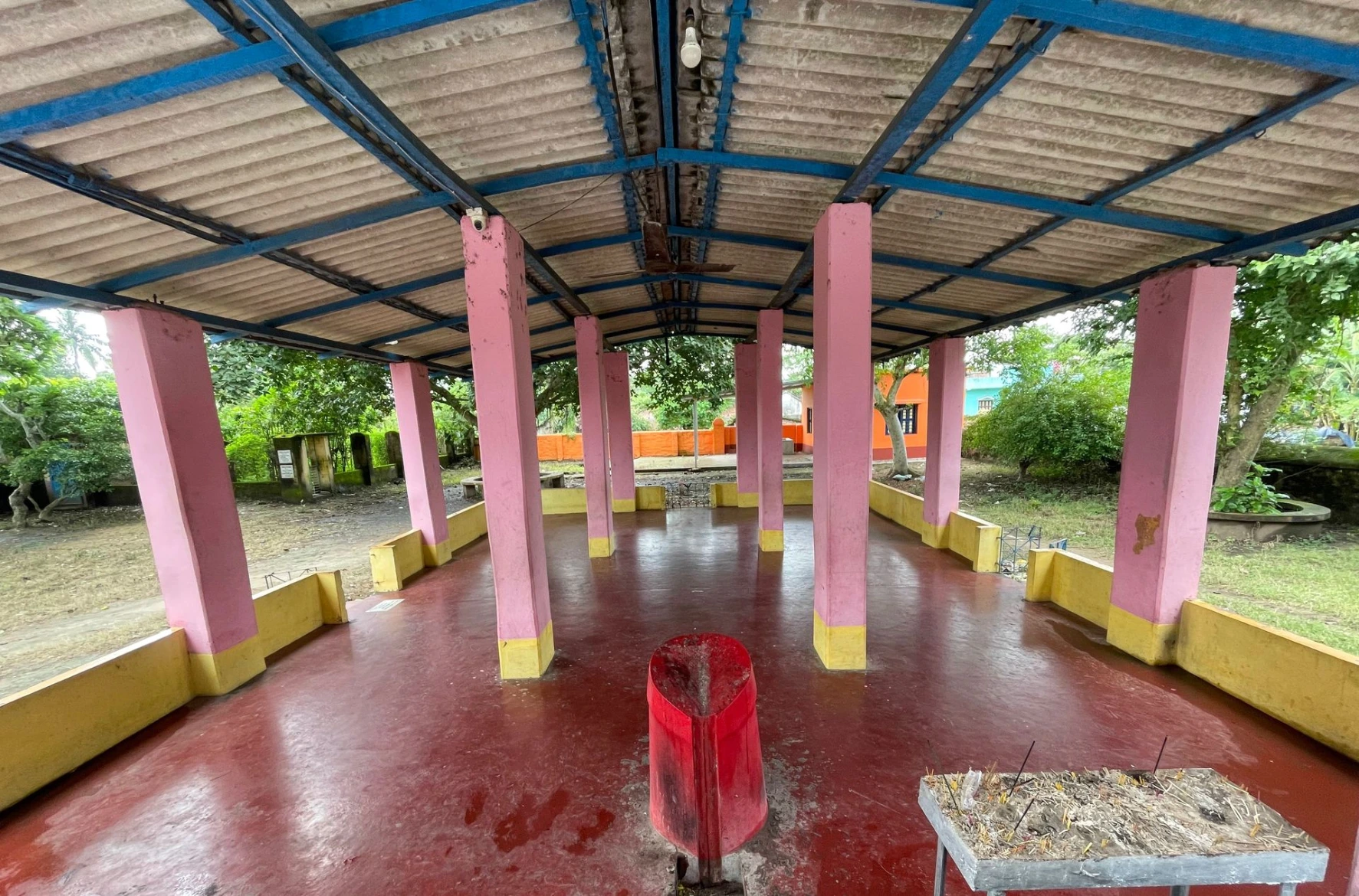 Senet Bishalakkhi Kali Mandir