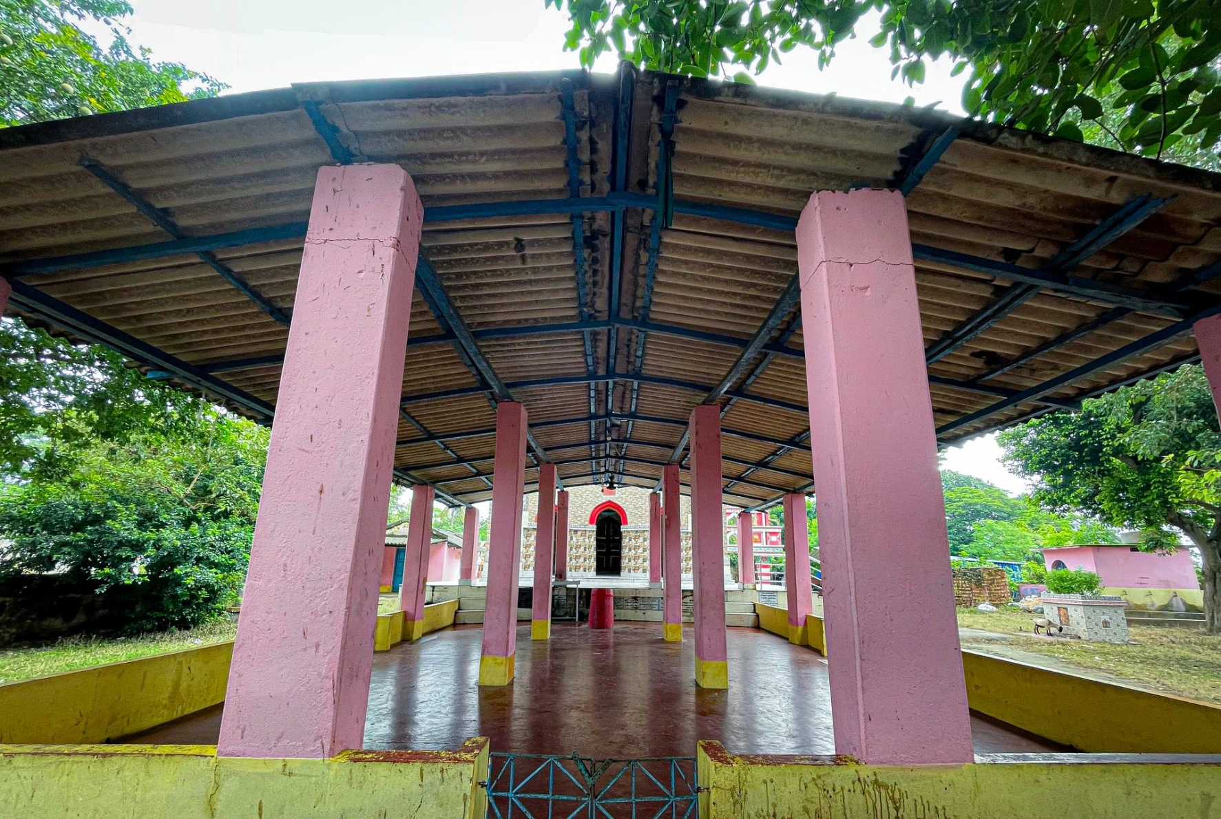 Senet Bishalakkhi Kali Mandir