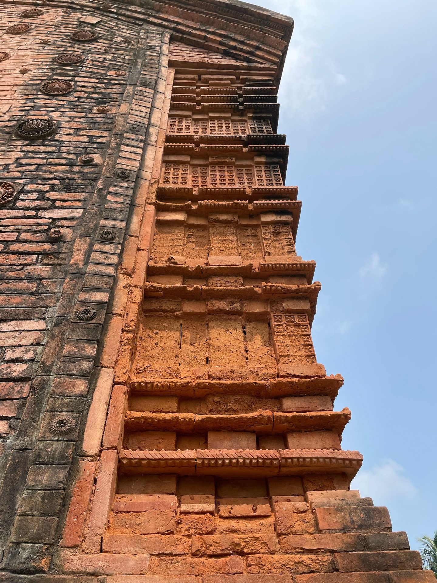 Palpara Terracotta Temple Palpara Terracotta Temple