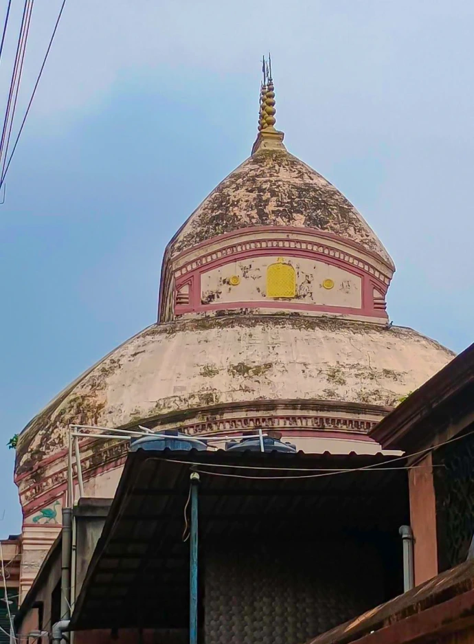 Sri Radha Shyamsundar Temple Sri Radha Shyamsundar Temple