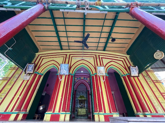 Sri Madan Mohan Temple Sri Madan Mohan Temple