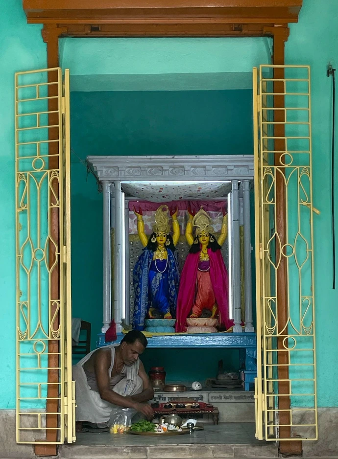 Sri Radha Shyamsundar Temple Sri Radha Shyamsundar Temple