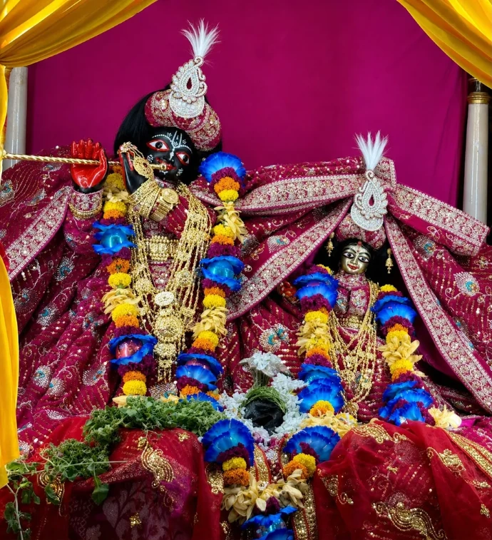 Sri Radha Shyamsundar Temple Sri Radha Shyamsundar Temple