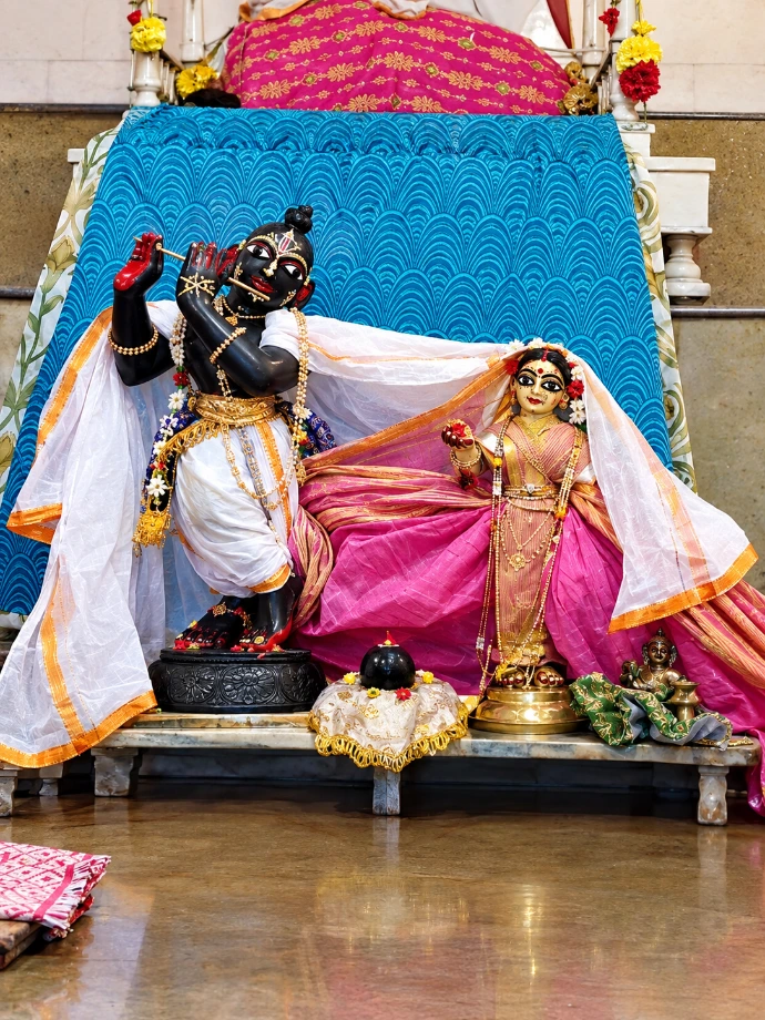 Sri Madan Mohan Temple Sri Madan Mohan Temple