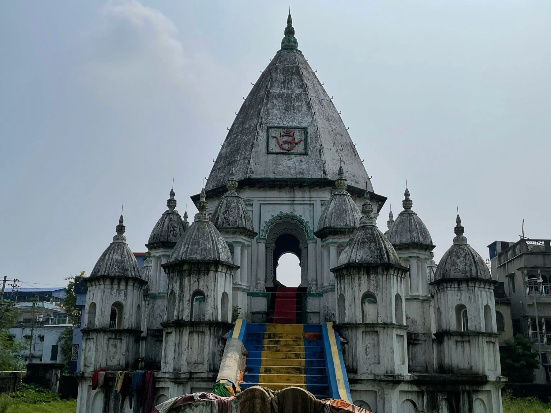 Khardaha Rash Mancha Khardaha Rash Mancha