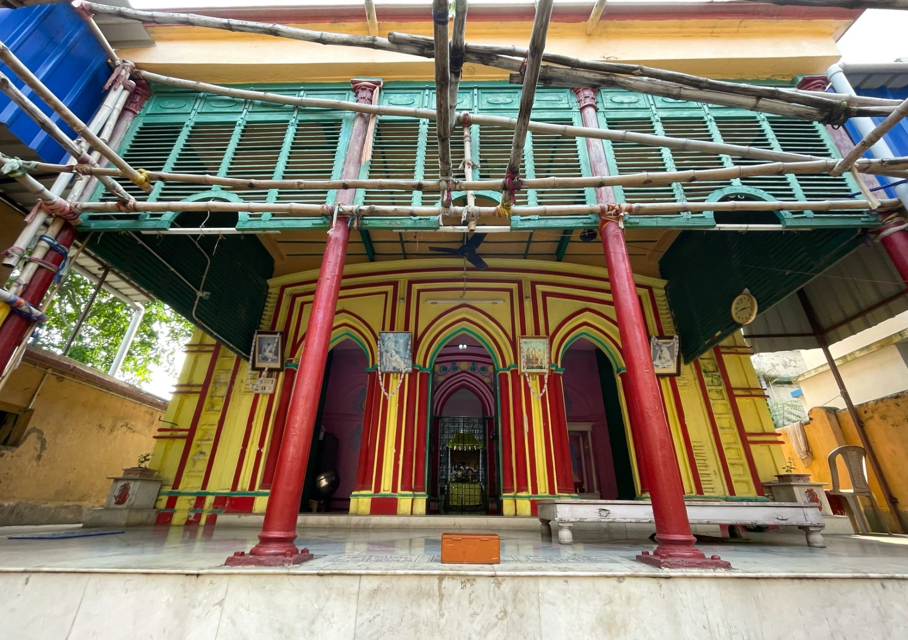 Sri Madan Mohan Temple Sri Madan Mohan Temple