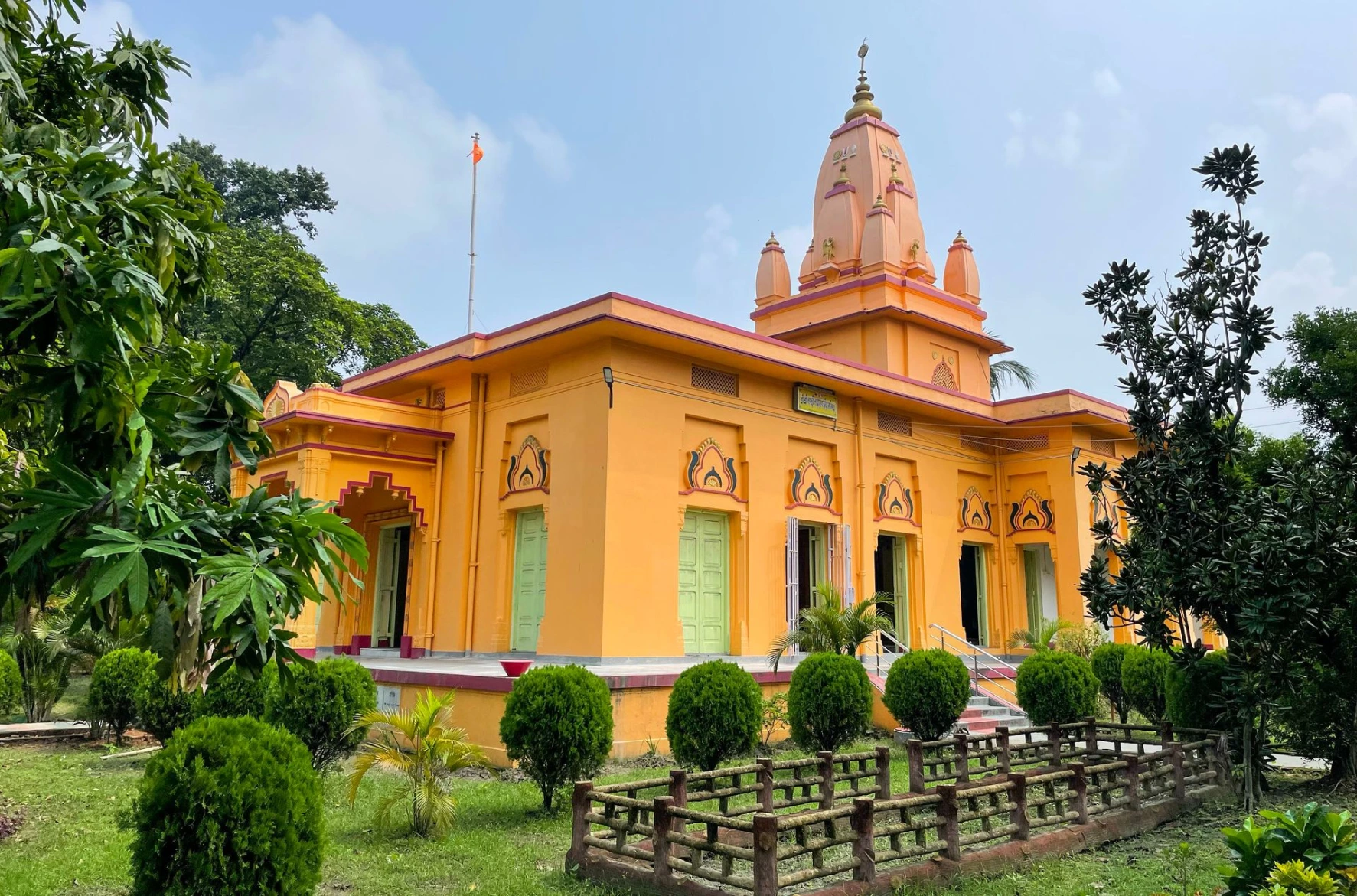 Khardaha Sonar Mandir Khardaha Sonar Mandir