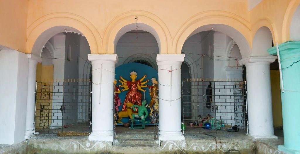 Kamalpur Basu Jamidarbari
