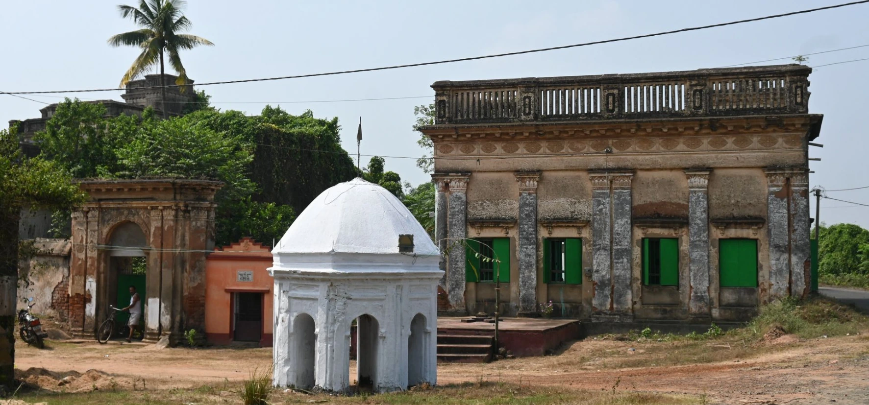Kamalpur Basu Jamidarbari