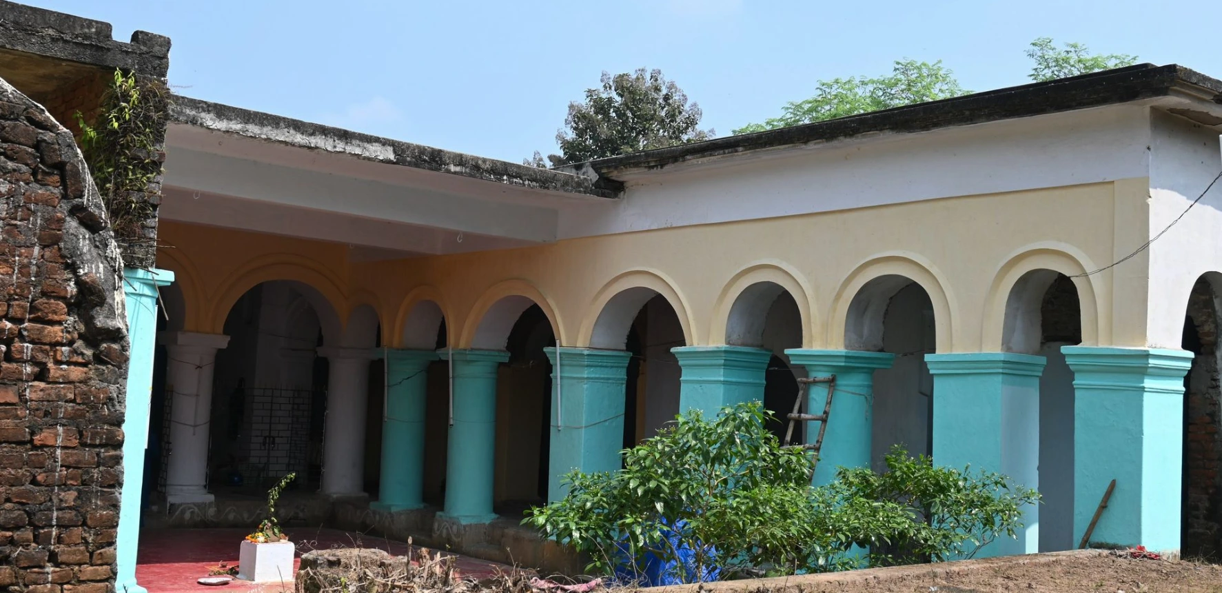 Kamalpur Basu Jamidarbari