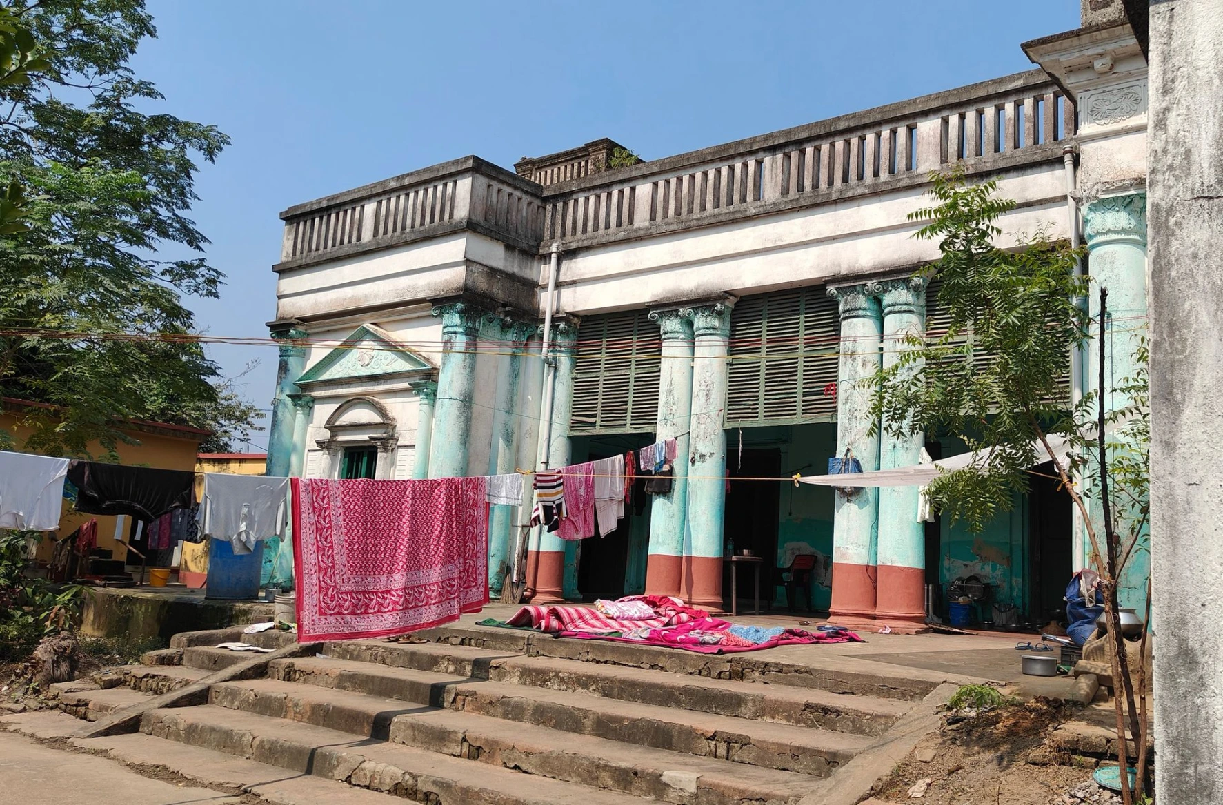 Kamalpur Basu Jamidarbari