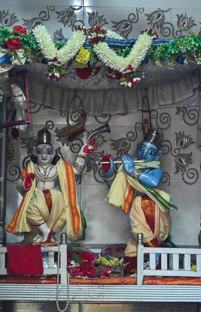 Krishna Balaram Temple