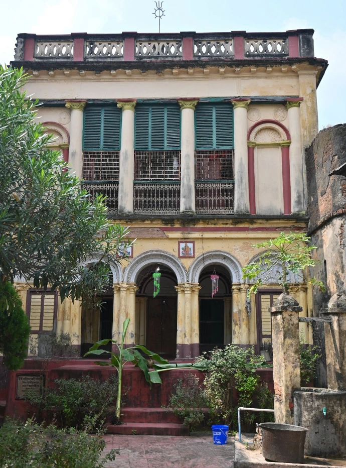 Barsul Dey Jamidarbari