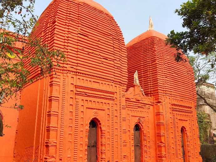 Mankar Biswas Bari