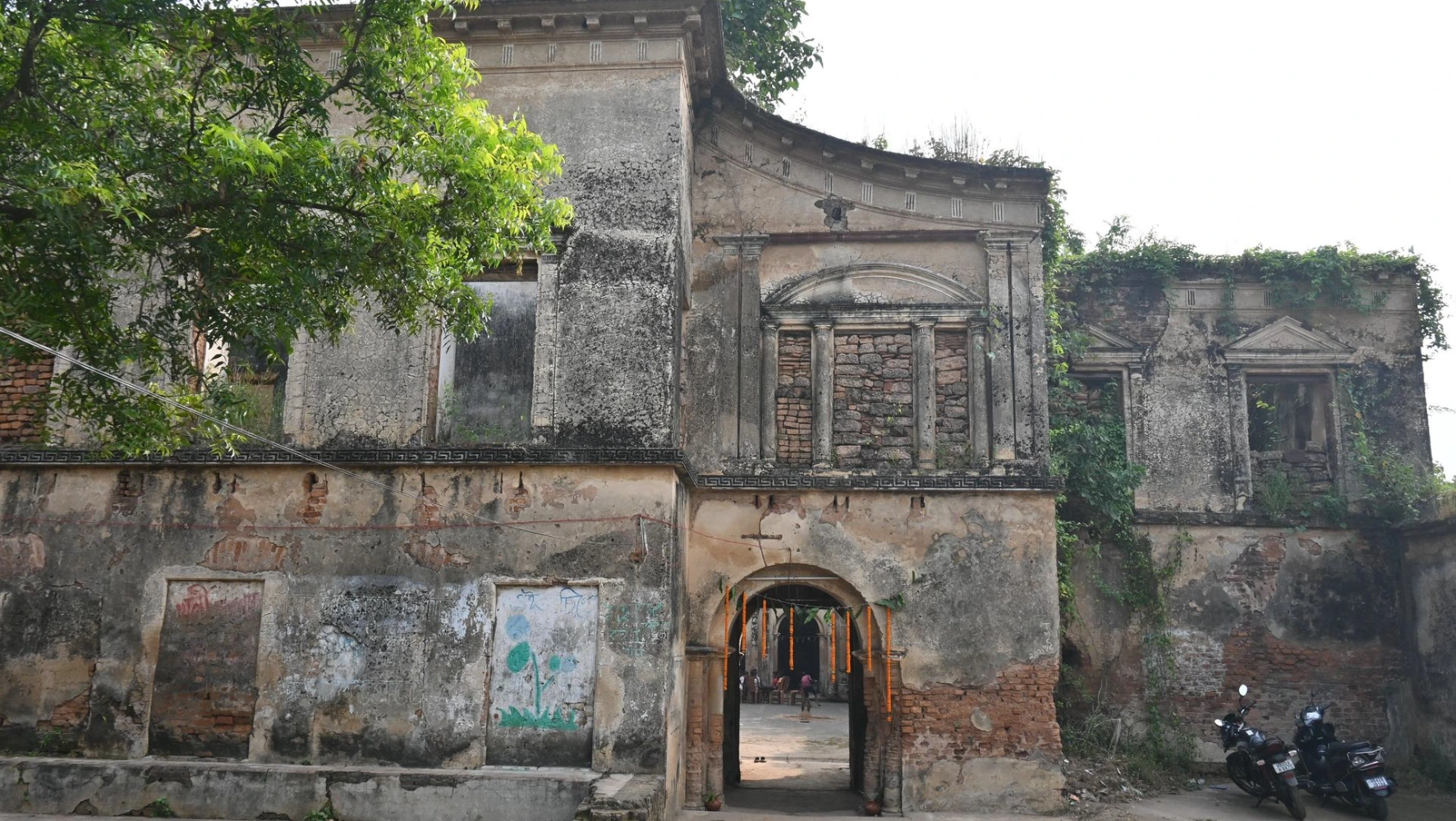 Mankar Kabiraj Bari