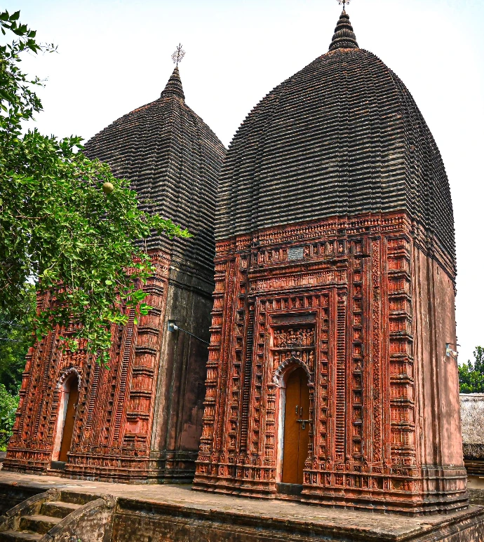 Kalikapur Rajbari