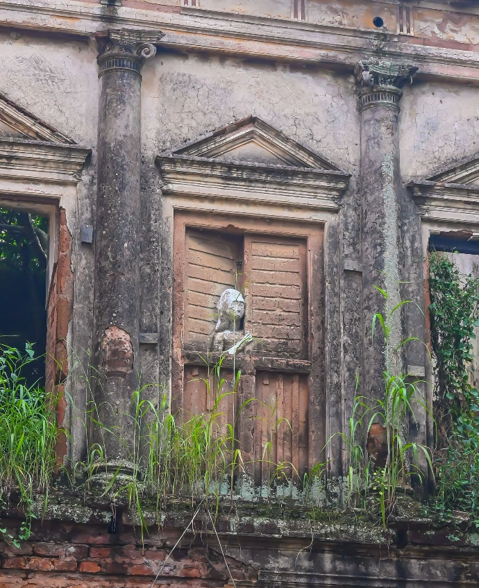 Kalikapur Rajbari