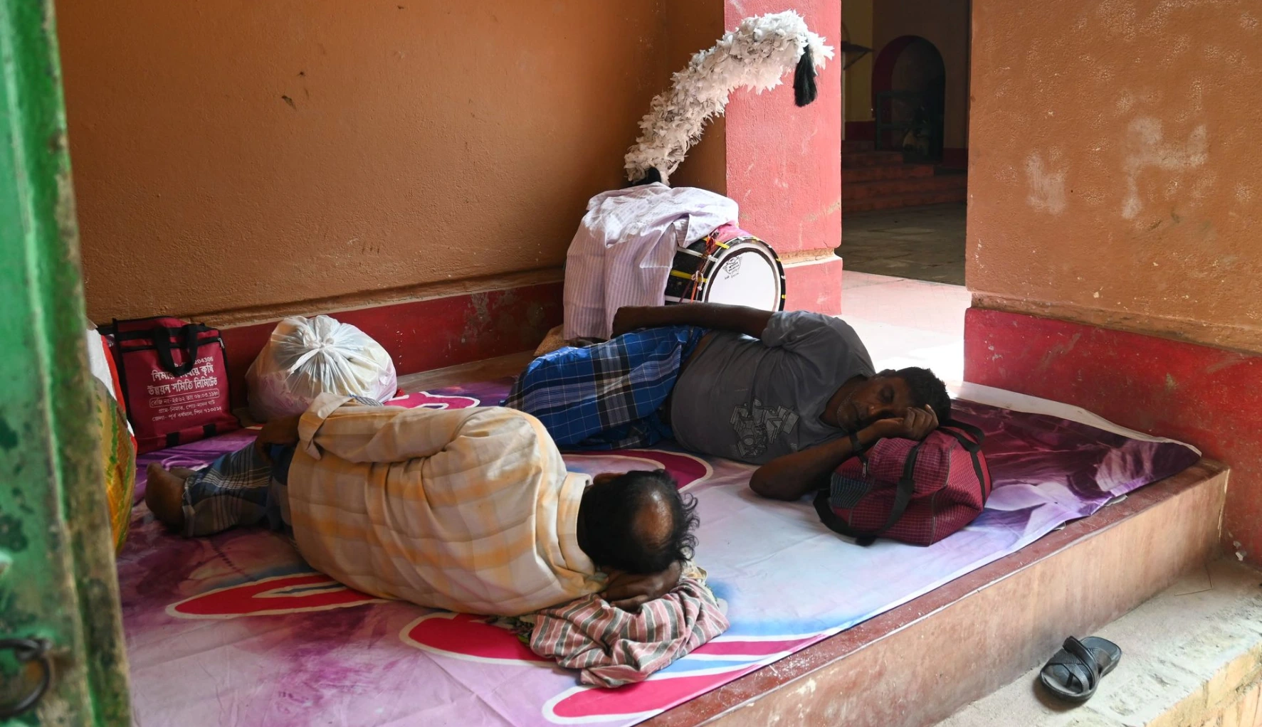 Kalna Sen Bari Durgapuja