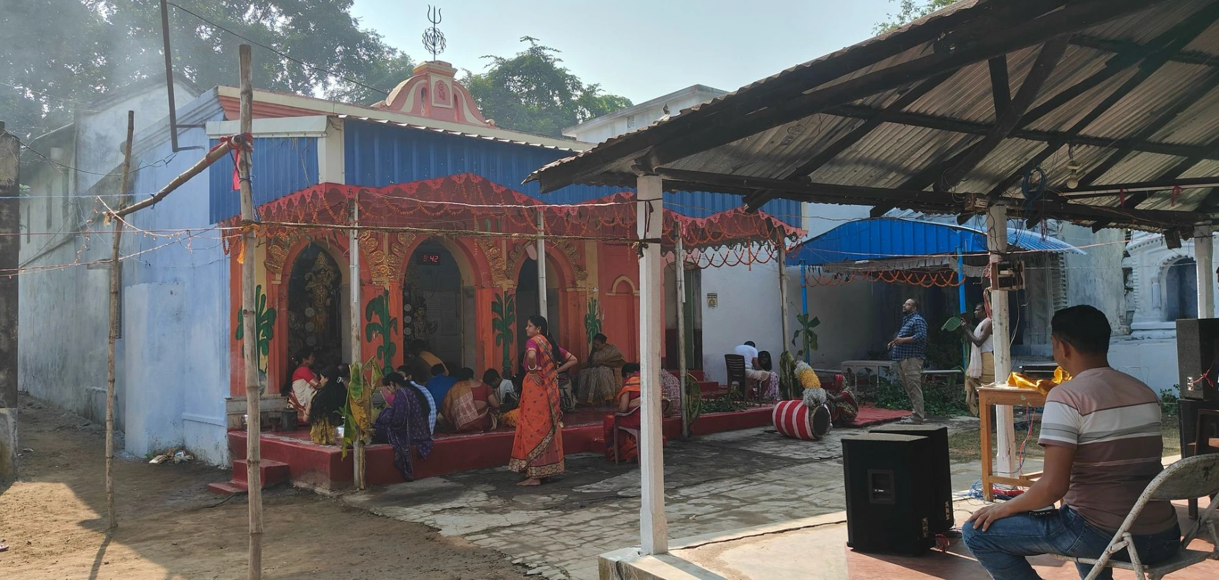 Joykrishnapur Banerjee Bari