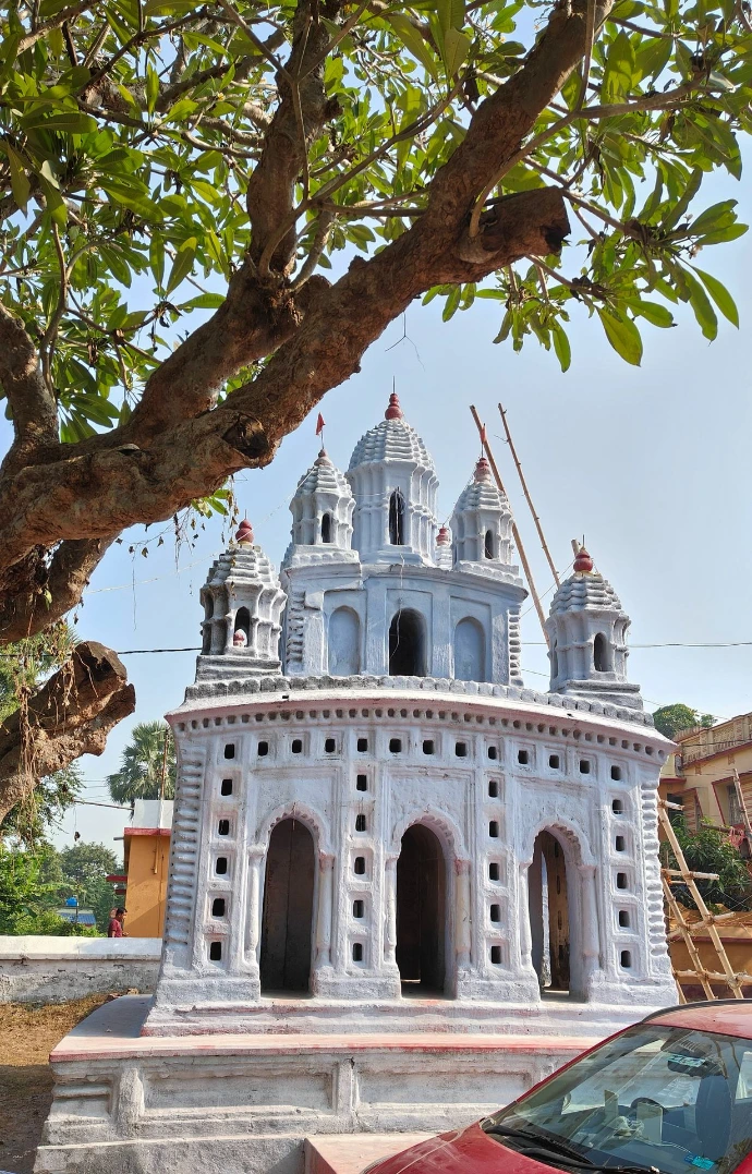 Joykrishnapur Banerjee Bari