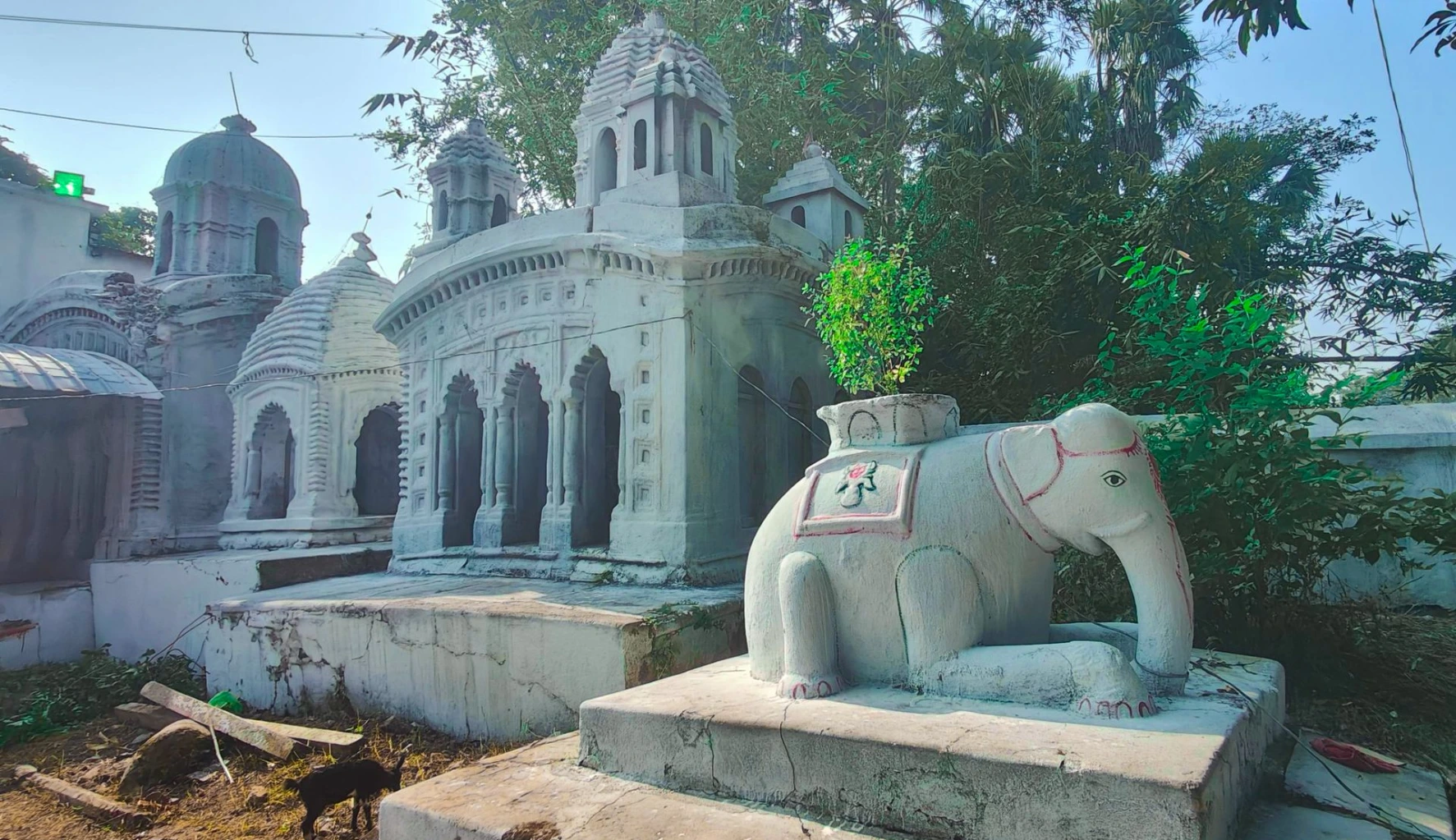 Joykrishnapur Banerjee Bari