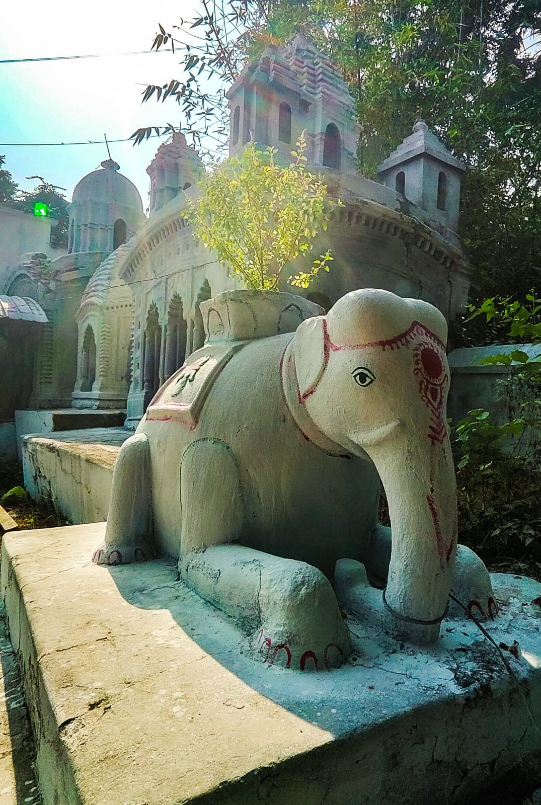 Joykrishnapur Banerjee Bari