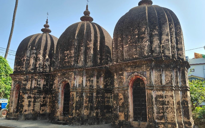 Bankura Bhara Jamidar Bari