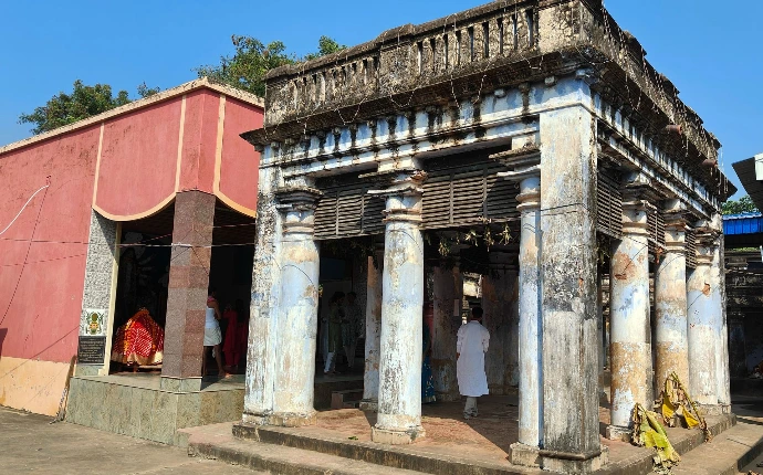 Bankura Bhara Jamidar Bari