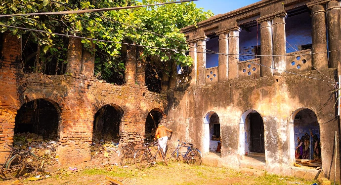 Bankura Bhara Jamidar Bari