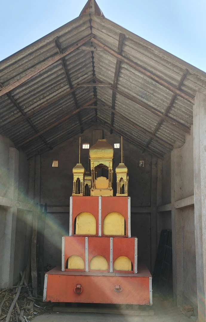 Bankura Bhara Jamidar Bari