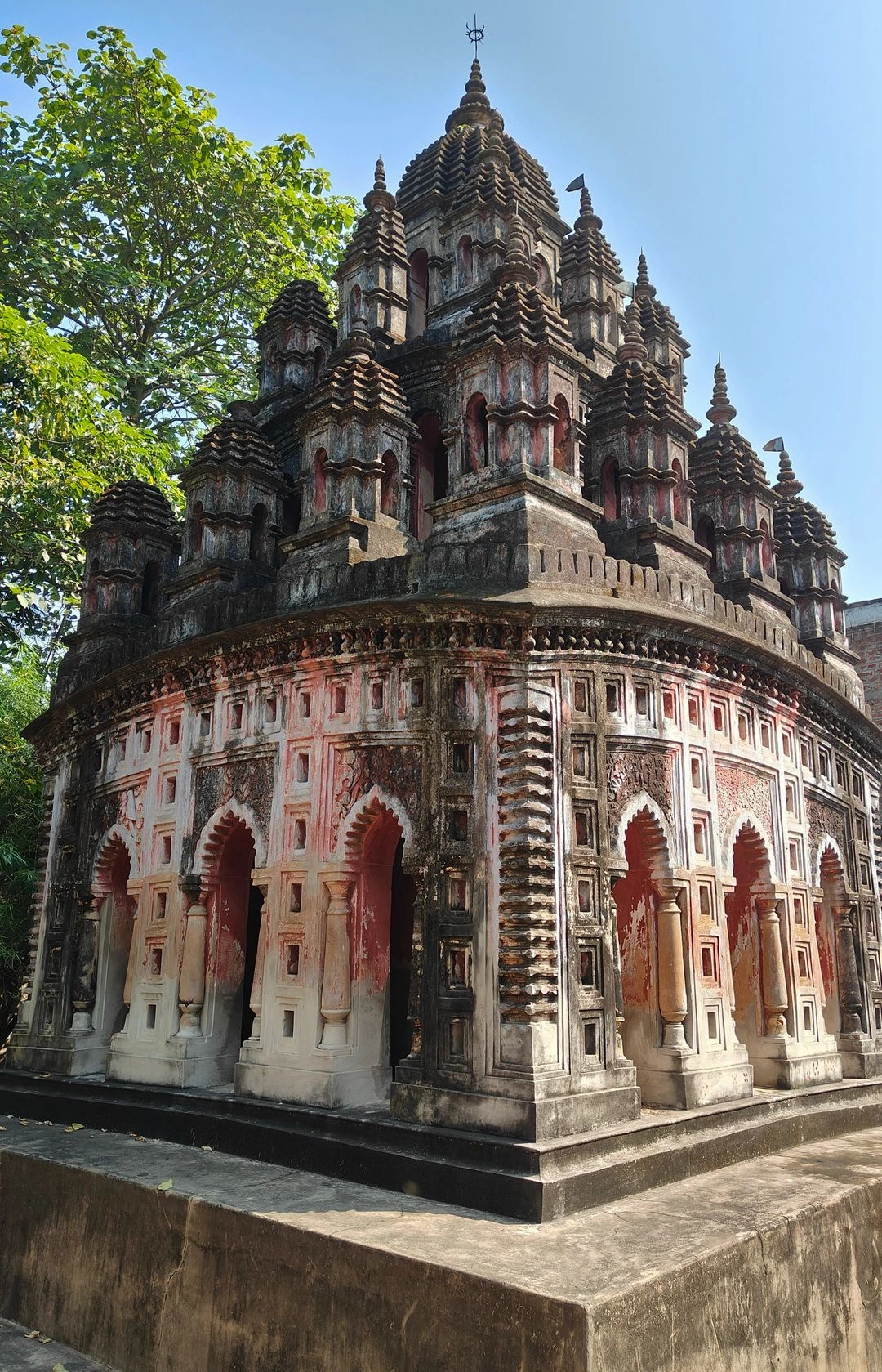 Bankura Bhara Jamidar Bari