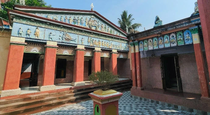 Shyamsundar Thakurbari