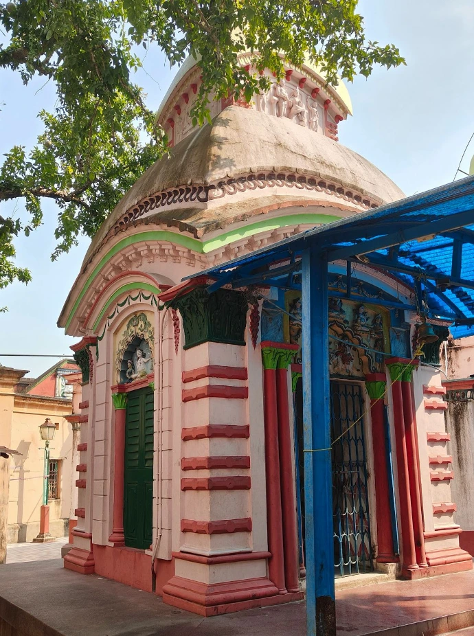 Shyamsundar Thakurbari