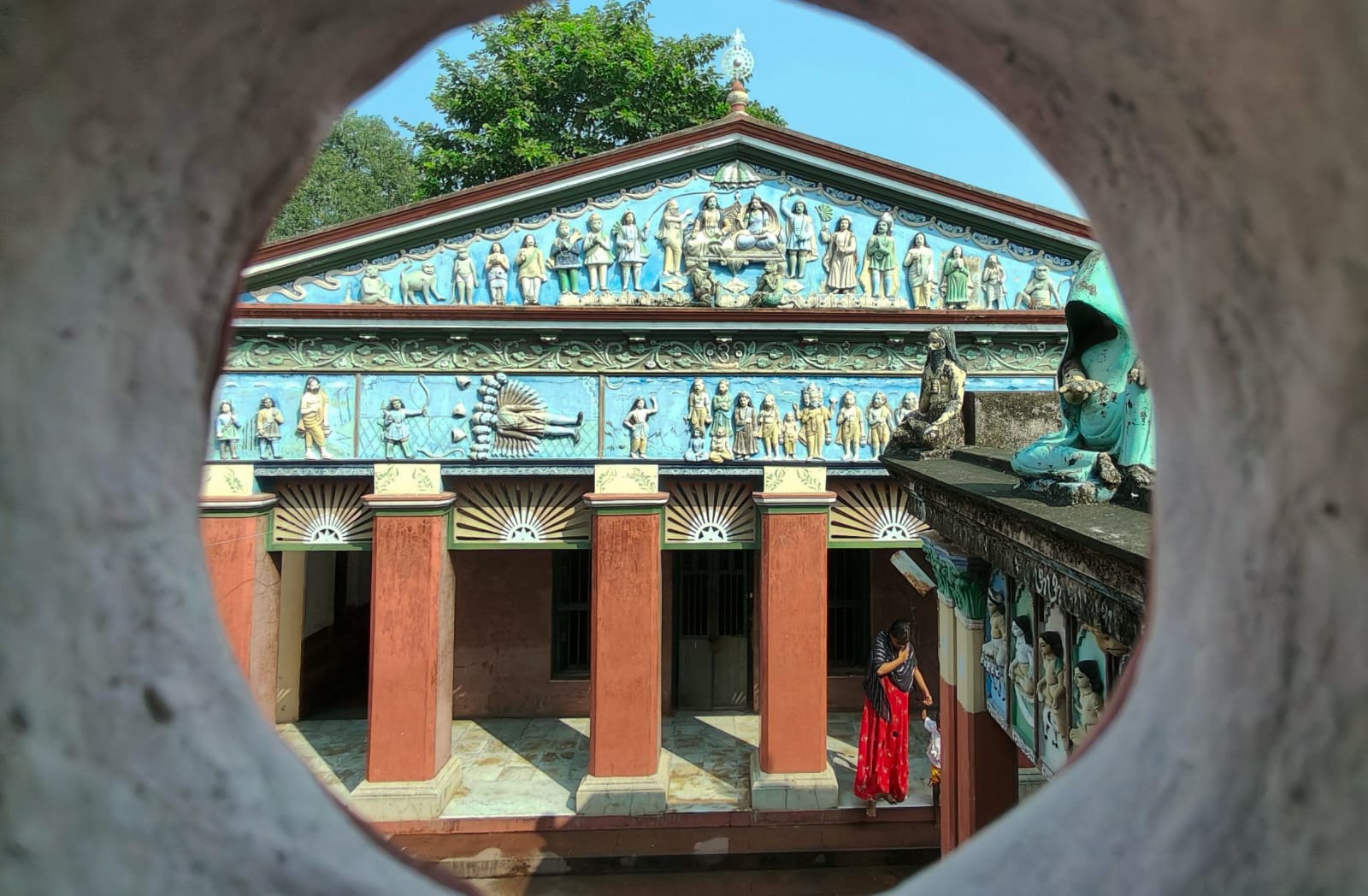 Shyamsundar Thakurbari