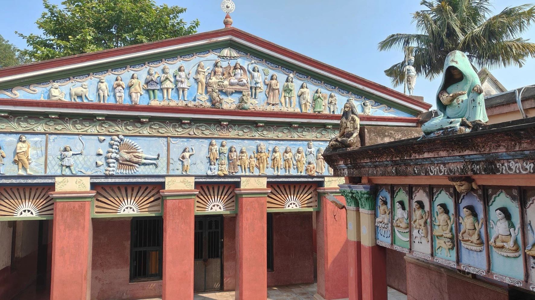 Shyamsundar Thakurbari