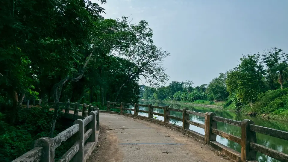 DVC Bridge Burdwan