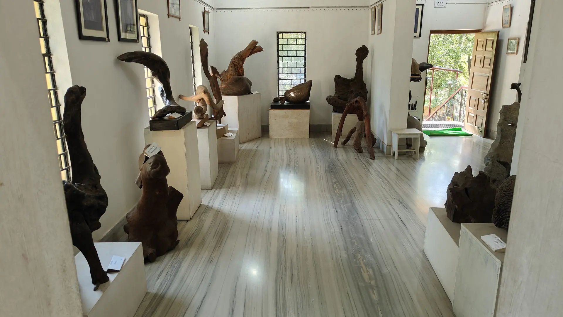 প্রকৃতি ভবন - Nature Art Museum