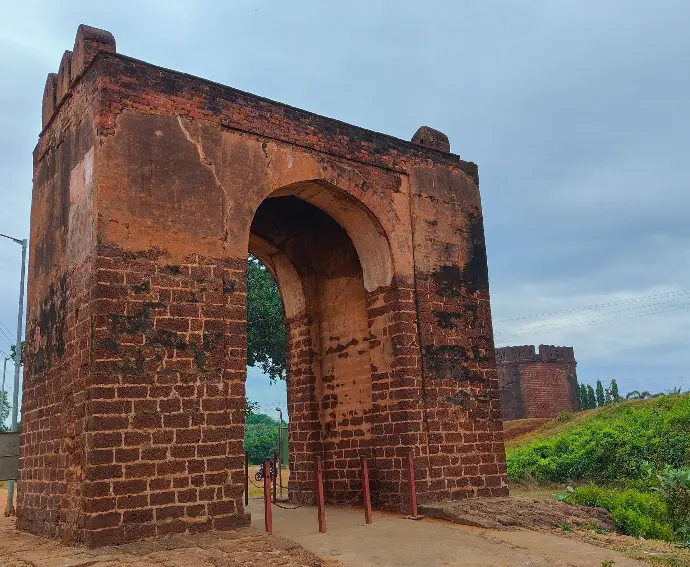 Bishnupur Fort