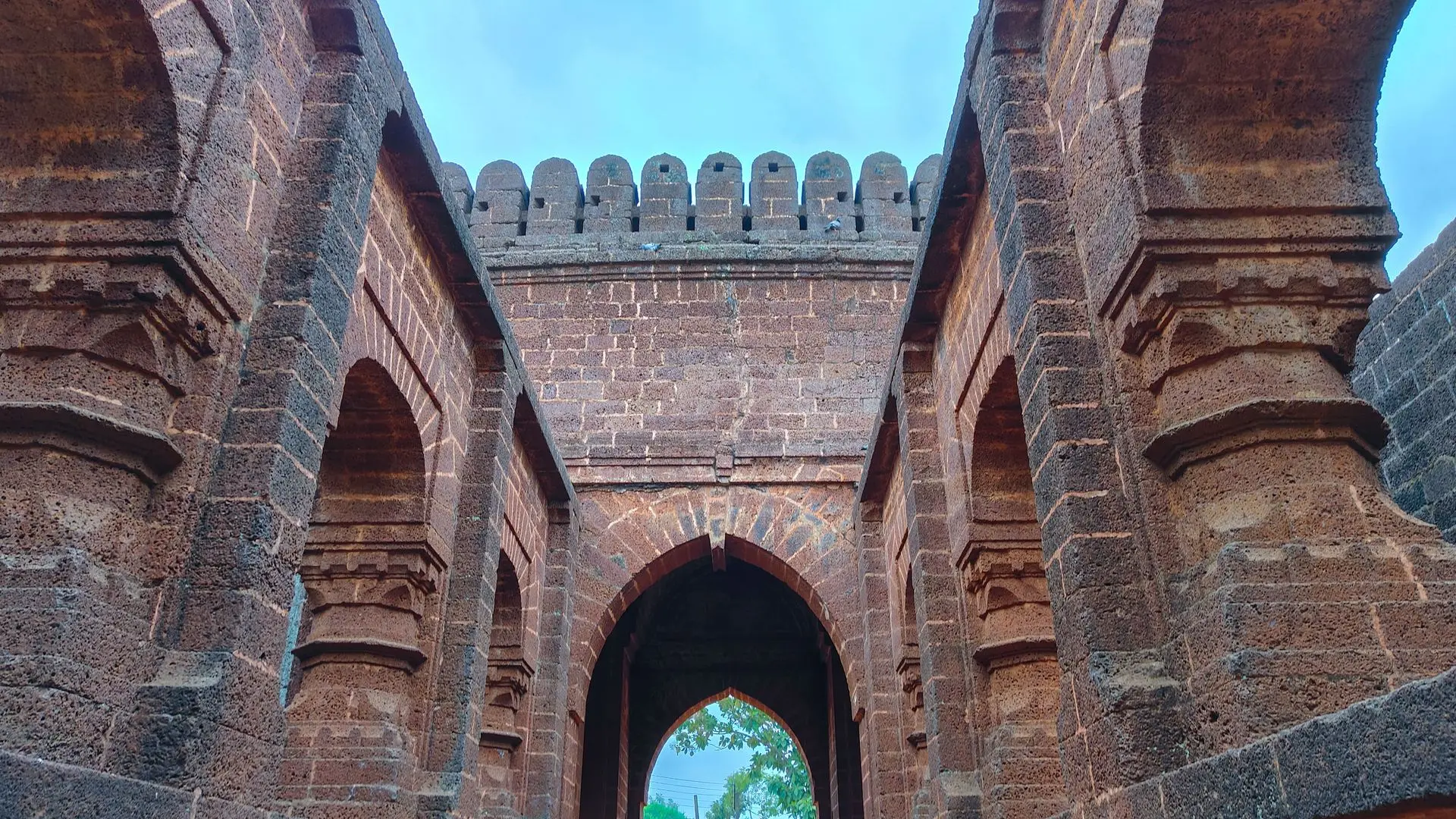 Bishnupur Fort