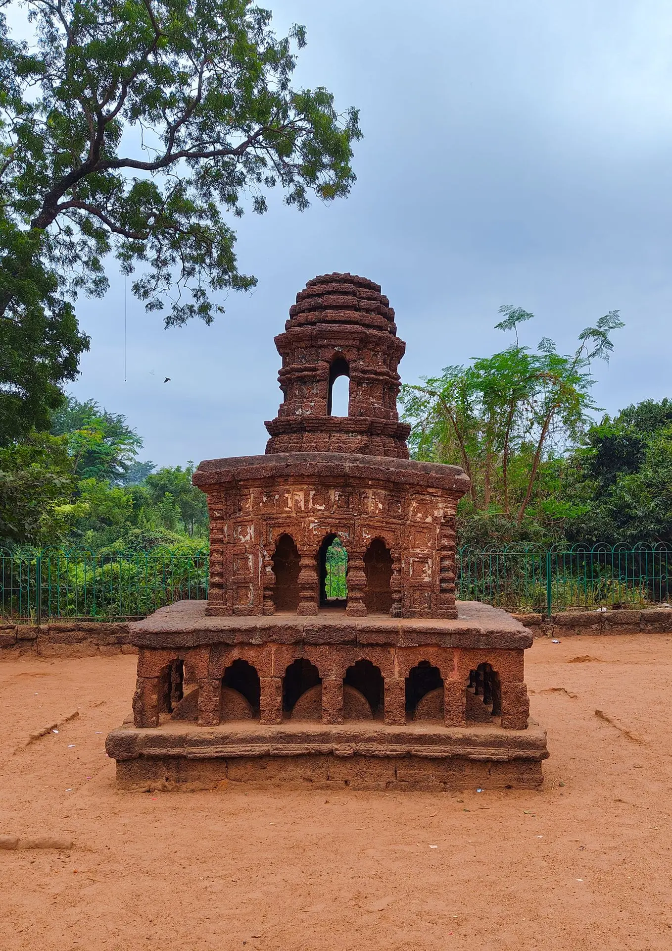 Stone chariot bishnupur Stone chariot bishnupur