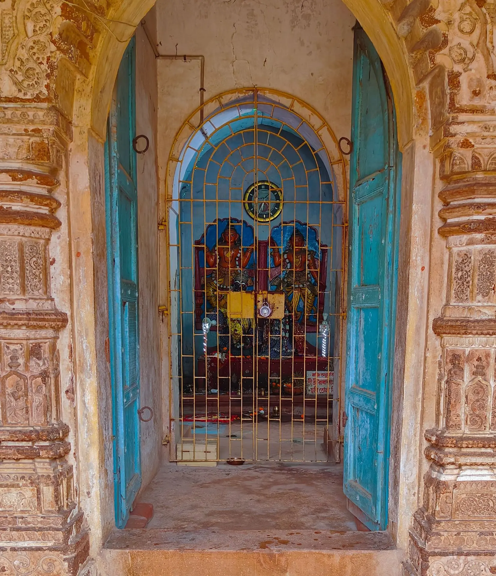 Radhashyam Temple